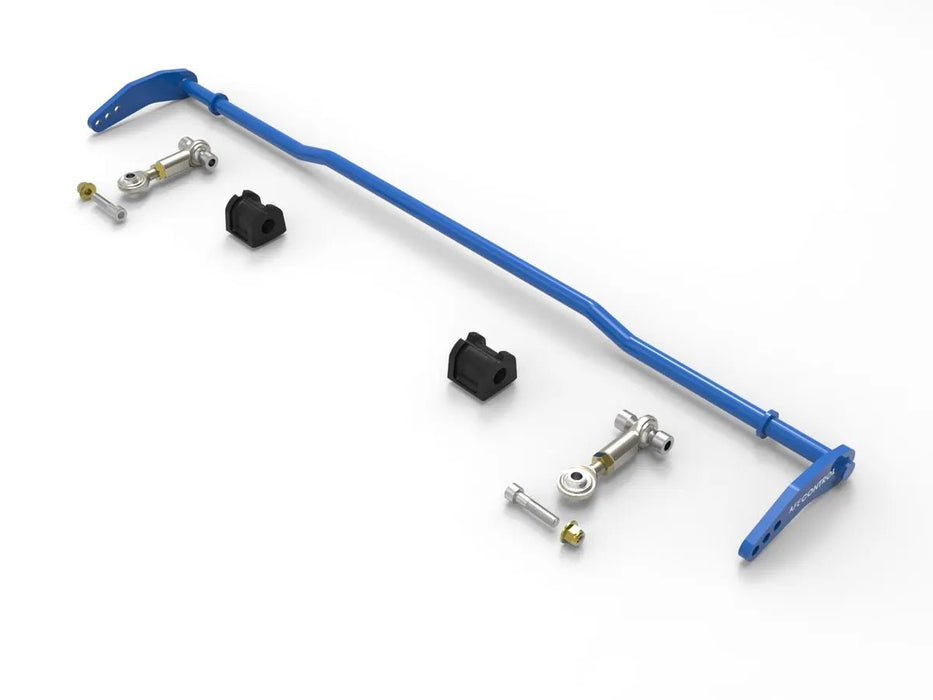 aFe CONTROL Rear Sway Bar 2013 - 2024 BRZ / 2013 - 2016 FRS / 2017 - 2021 GT86 / 2022 - 2024 GR86 - 440 - 722001RL - Subimods.com
