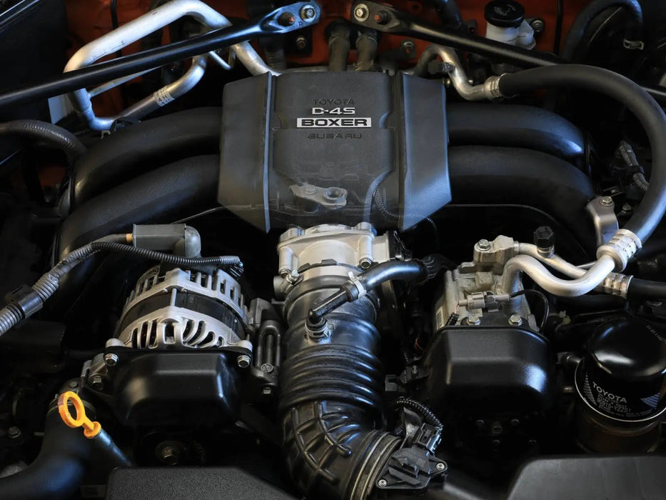 aFe POWER 76mm Throttle Body 2022 - 2025 BRZ / 2022 - 2025 GR86 - 46 - 39104 - Subimods.com