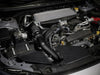 aFe Power BladeRunner 2 - 1/2 IN Aluminum Hot Charge Pipe Black 2022 - 2024 WRX / 2020 - 2024 Outback 2.4L w/ Turbo Engine - 46 - 20668 - B - Subimods.com