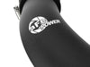 aFe Power BladeRunner 2 - 1/2 IN Aluminum Hot Charge Pipe Black 2022 - 2024 WRX / 2020 - 2024 Outback 2.4L w/ Turbo Engine - 46 - 20668 - B - Subimods.com