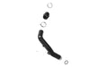 aFe Power BladeRunner 2 - 1/2 IN Aluminum Hot Charge Pipe Black 2022 - 2024 WRX / 2020 - 2024 Outback 2.4L w/ Turbo Engine - 46 - 20668 - B - Subimods.com