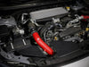 aFe Power BladeRunner 2 - 1/2 IN Aluminum Hot Charge Pipe Red 2022 - 2024 WRX / 2020 - 2024 Outback 2.4L w/ Turbo Engine - 46 - 20668 - R - Subimods.com