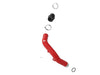 aFe Power BladeRunner 2 - 1/2 IN Aluminum Hot Charge Pipe Red 2022 - 2024 WRX / 2020 - 2024 Outback 2.4L w/ Turbo Engine - 46 - 20668 - R - Subimods.com