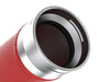 aFe Power BladeRunner 2 - 1/2 IN Aluminum Hot Charge Pipe Red 2022 - 2024 WRX / 2020 - 2024 Outback 2.4L w/ Turbo Engine - 46 - 20668 - R - Subimods.com