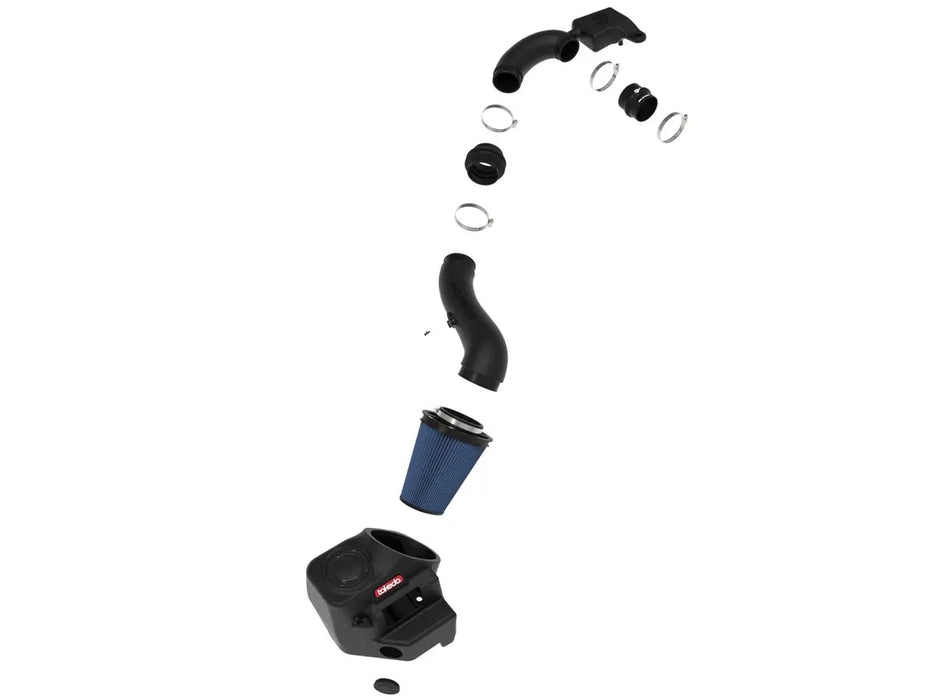 aFe Power Momentum Air Intake w/ Pro 5R Filter 2019 - 2024 Forester w/ 2.5L Engine / 2021 - 2023 Crosstrek w/ 2.5L Engine - 56 - 70042R - Subimods.com