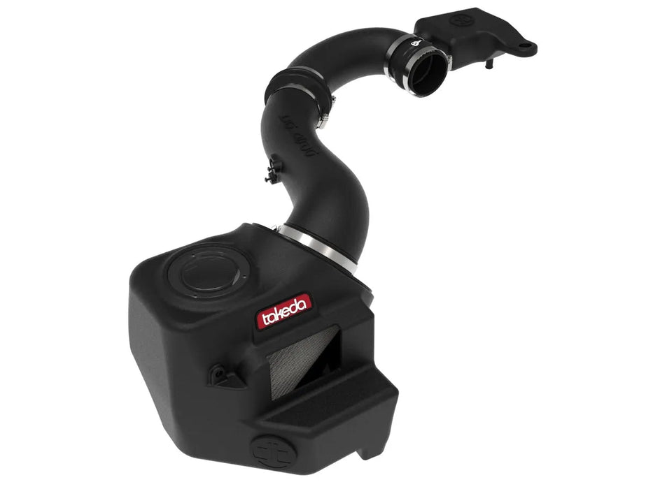 aFe Power Momentum Air Intake w/ Pro DRY S Filter 2019 - 2024 Forester w/ 2.5L Engine / 2021 - 2023 Crosstrek w/ 2.5L Engine - 56 - 70042D - Subimods.com