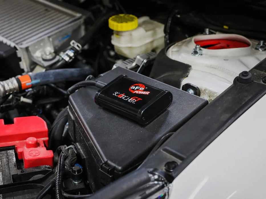 aFe Power SCORCHER GT Power Module 2022 - 2024 WRX / 2022 - 2024 Outback 2.4L Turbo Engine - 77 - 46803 - Subimods.com