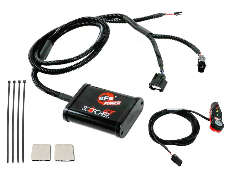 aFe Power SCORCHER GT Power Module 2022 - 2024 WRX / 2022 - 2024 Outback 2.4L Turbo Engine - 77 - 46803 - Subimods.com