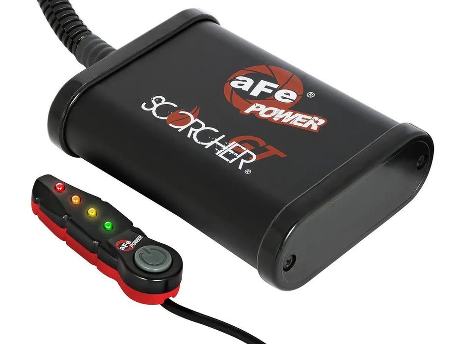 aFe Power SCORCHER GT Power Module 2022 - 2024 WRX / 2022 - 2024 Outback 2.4L Turbo Engine - 77 - 46803 - Subimods.com