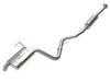 aFe Power Takeda 2 - 1/2 IN 304 Stainless Steel Cat - Back Exhaust System 2010 - 2014 Outback w/ 2.5L Engine - 49 - 36806 - Subimods.com