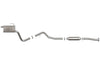 aFe Power Takeda 2 - 1/2 IN 304 Stainless Steel Cat - Back Exhaust System 2015 - 2019 Outback w/ 2.5L Engine - 49 - 36807 - Subimods.com