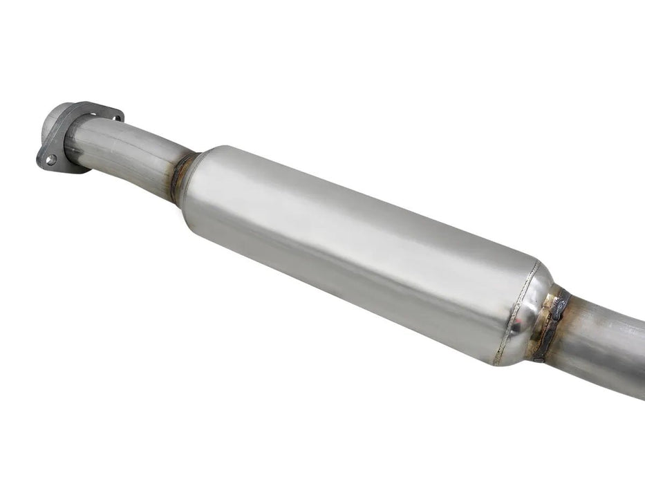 aFe Power Takeda 2 - 1/2 IN 304 Stainless Steel Cat - Back Exhaust System 2017 - 2023 Impreza Hatch w/ 2.0L Engine / 2018 - 2023 Crosstrek w/ 2.0L Engine - 49 - 36803 - Subimods.com