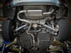 aFe Power Takeda 2 - 1/2 IN 304 Stainless Steel Cat - Back Exhaust System 2017 - 2023 Impreza Hatch w/ 2.0L Engine / 2018 - 2023 Crosstrek w/ 2.0L Engine - 49 - 36803 - Subimods.com