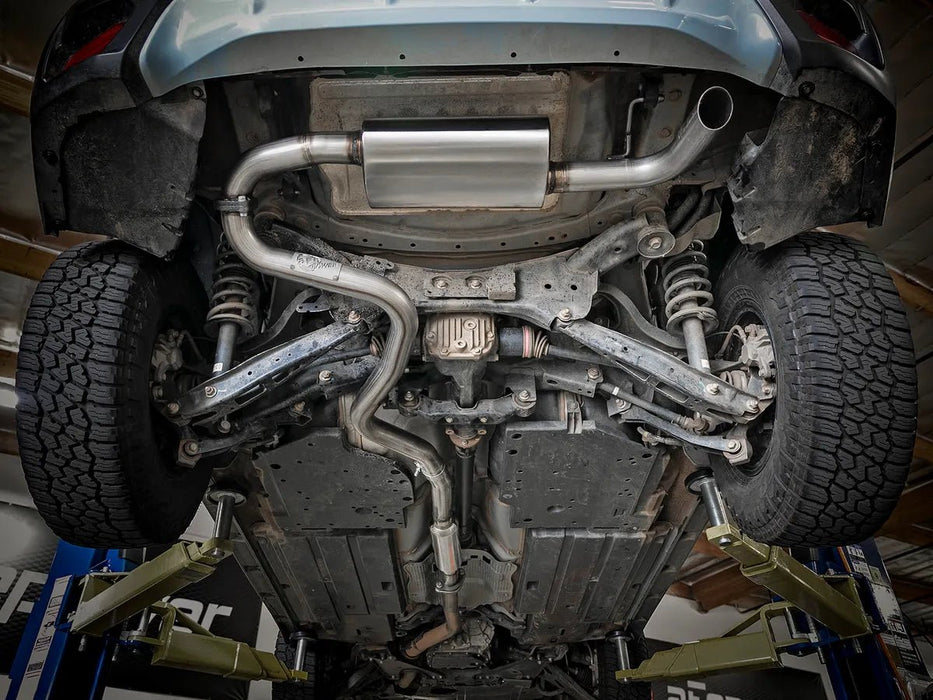 aFe Power Takeda Cat-Back Exhaust 2.5