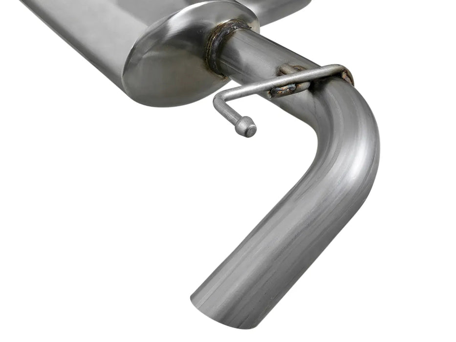aFe Power Takeda 2 - 1/2 IN 304 Stainless Steel Cat - Back Exhaust System 2017 - 2023 Impreza Hatch w/ 2.0L Engine / 2018 - 2023 Crosstrek w/ 2.0L Engine - 49 - 36803 - Subimods.com