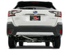 aFe Power Takeda 2 - 1/2 IN 304 Stainless Steel Cat - Back Exhaust System 2020 - 2024 Outback w/ 2.5L Engine - 49 - 36808 - Subimods.com