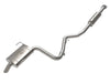 aFe Power Takeda 2 - 1/2 IN 304 Stainless Steel Cat - Back Exhaust System 2020 - 2024 Outback w/ 2.5L Engine - 49 - 36808 - Subimods.com