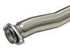 aFe Power Takeda 304 Stainless Steel Cat - Back Exhaust System w/ Polished Tips 2015 - 2021 WRX / 2015 - 2021 STI - 49 - 36801 - P - Subimods.com