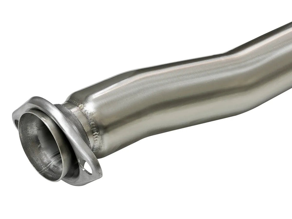aFe Power Takeda 304 Stainless Steel Cat - Back Exhaust System w/ Polished Tips 2015 - 2021 WRX / 2015 - 2021 STI - 49 - 36801 - P - Subimods.com