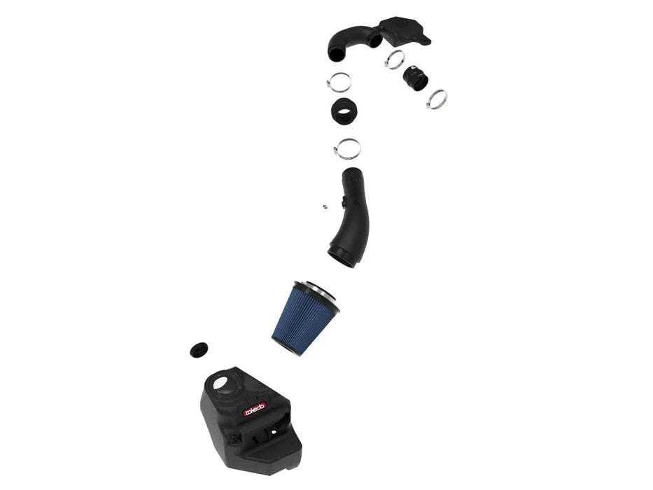 aFe Power Takeda Momentum Cold Air Intake System w/ Pro 5R Filter 2012 - 2016 Crosstrek w/ 2.0L Engine - 56 - 70043R - Subimods.com