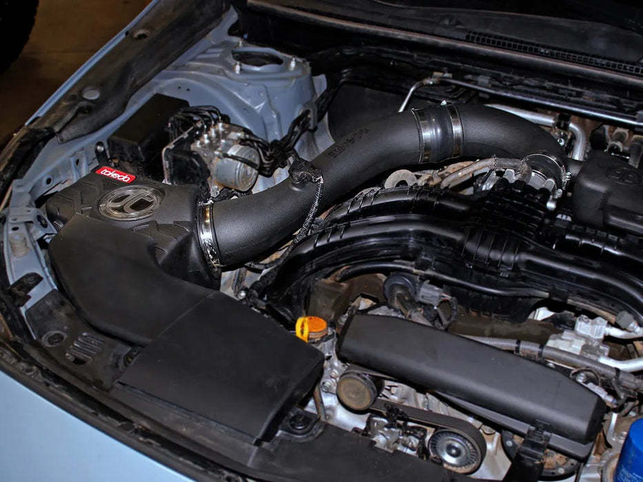 aFe Power Takeda Momentum Cold Air Intake System w/ Pro 5R Filter 2018 - 2023 Crosstrek w/ 2.0L Engine - 56 - 70010R - Subimods.com