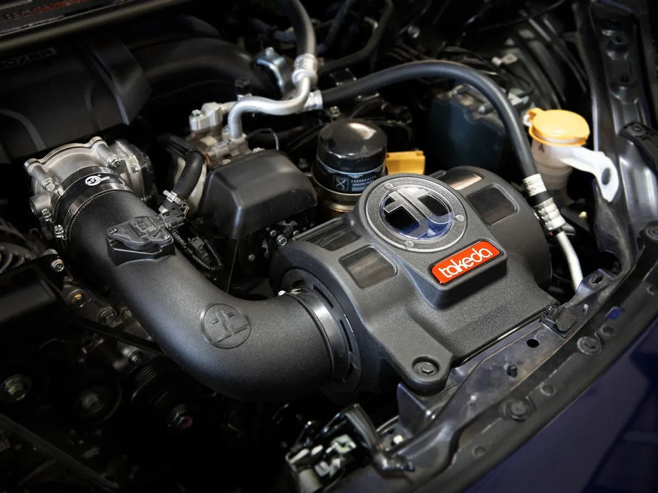 aFe Power Takeda Momentum Cold Air Intake System w/ Pro 5R Filter 2022 - 2024 BRZ / 2022 - 2024 GR86 - 56 - 70056R - Subimods.com