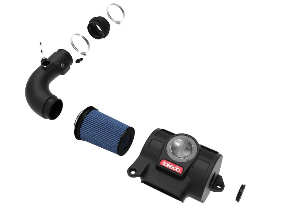aFe Power Takeda Momentum Cold Air Intake System w/ Pro 5R Filter 2022 - 2024 BRZ / 2022 - 2024 GR86 - 56 - 70056R - Subimods.com