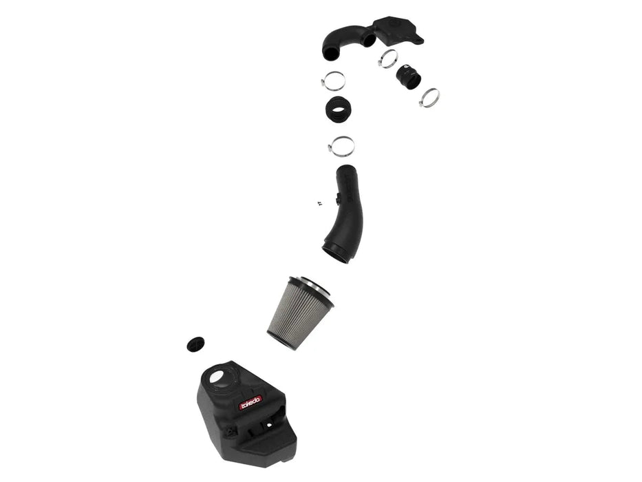 aFe Power Takeda Momentum Cold Air Intake System w/ Pro DRY S Filter 2012 - 2016 Crosstrek w/ 2.0L Engine - 56 - 70043D - Subimods.com