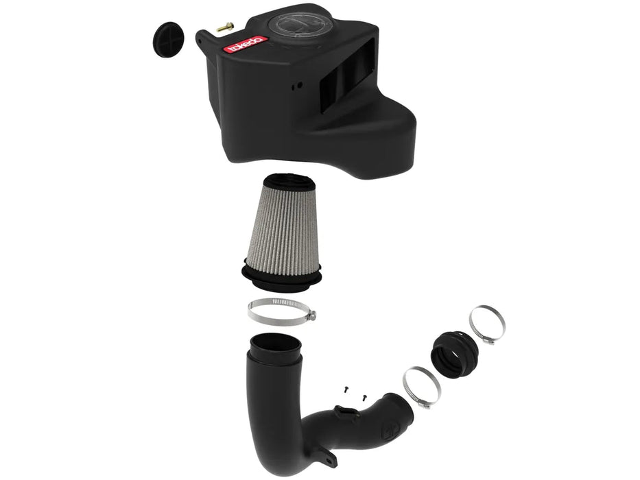 aFe Power Takeda Momentum Cold Air Intake System w/ Pro DRY S Filter 2014 - 2018 Forster w/ 2.0L Engine Turbo - 56 - 70049D - Subimods.com