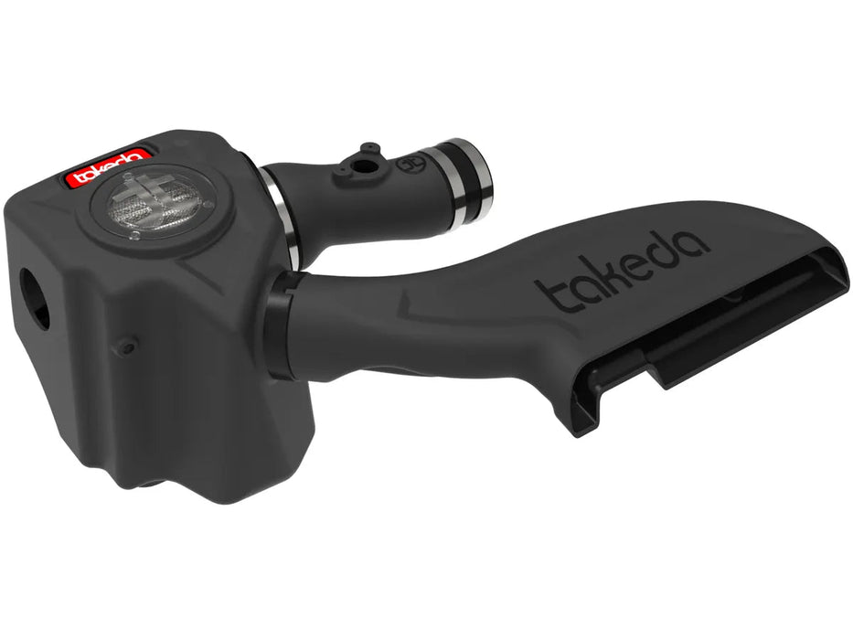 aFe Power Takeda Momentum Cold Air Intake System w/ Pro DRY S Filter 2018 - 2021 STI - 56 - 70014D - Subimods.com