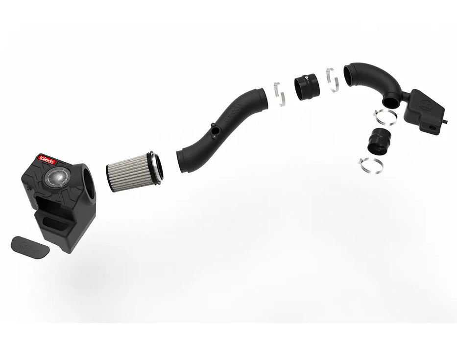aFe Power Takeda Momentum Cold Air Intake System w/ Pro DRY S Filter 2018 - 2023 Crosstrek w/ 2.0L Engine - 56 - 70010D - Subimods.com