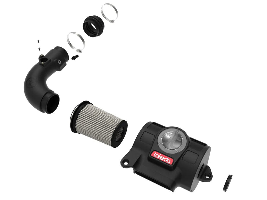 aFe Power Takeda Momentum Cold Air Intake System w/ Pro DRY S Filter 2022 - 2024 BRZ / 2022 - 2024 GR86 - 56 - 70056D - Subimods.com