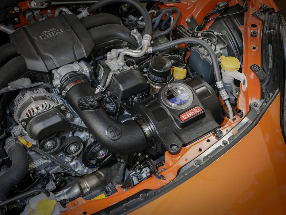 aFe Power Takeda Momentum Cold Air Intake System w/ Pro DRY S Filter 2022 - 2024 BRZ / 2022 - 2024 GR86 - 56 - 70056D - Subimods.com