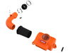 aFe Power Takeda Momentum Orange Edition Cold Air Intake System w/ Black Pro 5R Filter 2022 - 2024 BRZ / 2022 - 2024 GR86 - 56 - 70056KN - Subimods.com