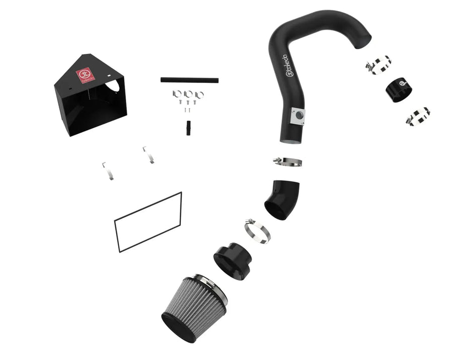 aFe Power Takeda Rapid Induction Cold Air Intake System w/ Pro DRY S Filter 2013 - 2014 Outback w/ 2.5L Engine - 56 - 20066D - Subimods.com