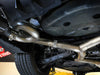 aFe Power Takeda Stainless Steel Cat - Back Exhaust w/ Blue Flame Tips 2015 - 2021 WRX / 2015 - 2021 STI - 49-36810-L - Subimods.com