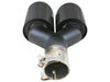 aFe Power Takeda Stainless Steel Cat - Back Exhaust w/ Carbon Fiber Tips 2015 - 2021 WRX / 2015 - 2021 STI - 49-36810-C - Subimods.com