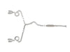 aFe Power Takeda Stainless Steel Cat - Back Exhaust w/ Polished Tips 2015 - 2021 WRX / 2015 - 2021 STI - 49-36810-P - Subimods.com