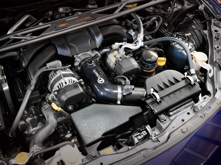 aFe Power Takeda Super Stock Induction System w/ Pro 5R Filter 2022 - 2024 BRZ / 2022 - 2024 GR86 - 56 - 50056R - Subimods.com