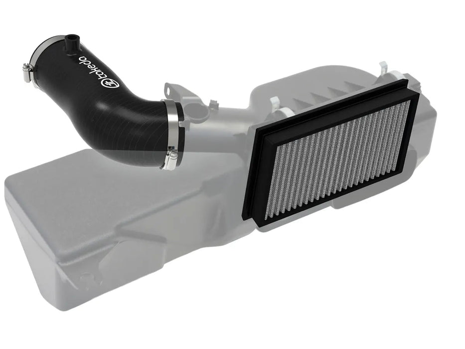 aFe Power Takeda Super Stock Induction System w/ Pro Dry S Filter 2022 - 2024 BRZ / 2022 - 2024 GR86 - 56 - 50056D - Subimods.com