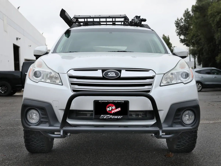 aFe POWER Terra Guard Bumper 2010 - 2014 Outback - 79 - 27007 - Subimods.com