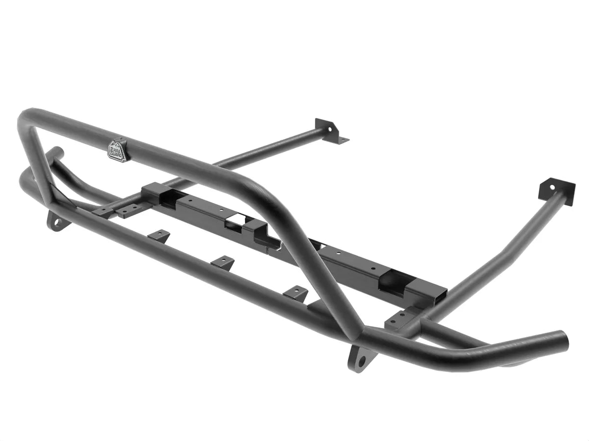 aFe Terra Guard Front Bumper w/ Winch Mount | Subaru Outback (10-14) (79-27010)
