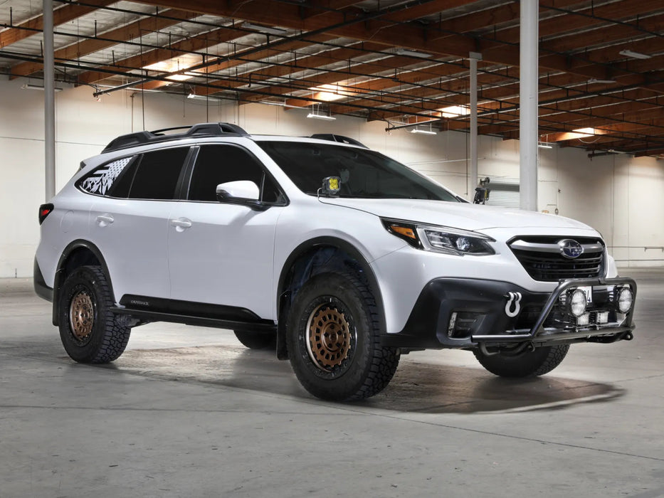 aFe POWER Terra Guard Bumper 2023 - 2025 Outback - 79-27026 - Subimods.com