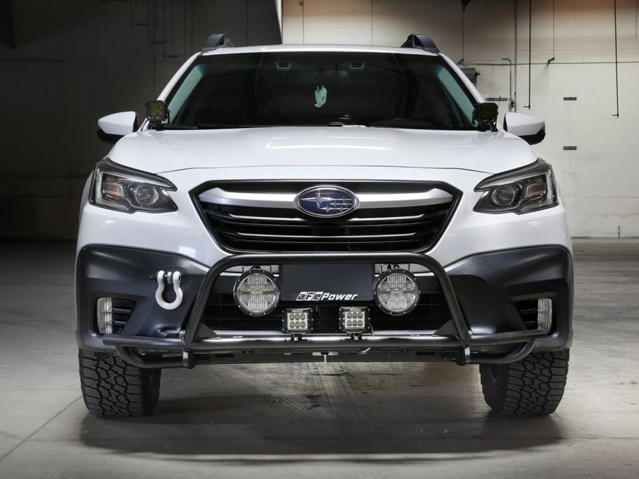 aFe POWER Terra Guard Bumper 2023 - 2025 Outback - 79-27026 - Subimods.com