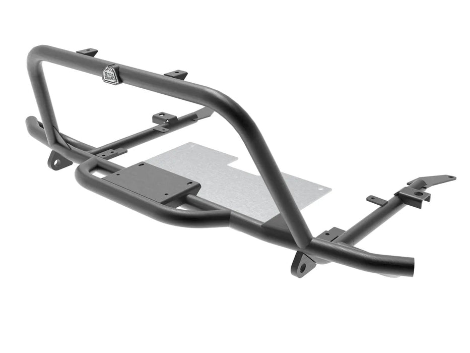 aFe POWER Terra Guard Bumper w/ Winch Mount 2010 - 2014 Outback - 79 - 27010 - Subimods.com