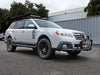 aFe POWER Terra Guard Bumper w/ Winch Mount 2010 - 2014 Outback - 79 - 27010 - Subimods.com
