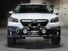 aFe POWER Terra Guard Bumper w/ Winch Mount 2020 - 2022 Outback - 79 - 27016 - Subimods.com