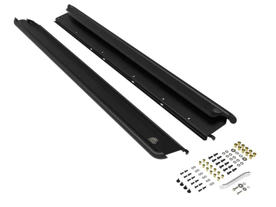 aFe POWER Terra Guard Off - Road Slider 2010 - 2014 Outback - 79 - 27001 - Subimods.com