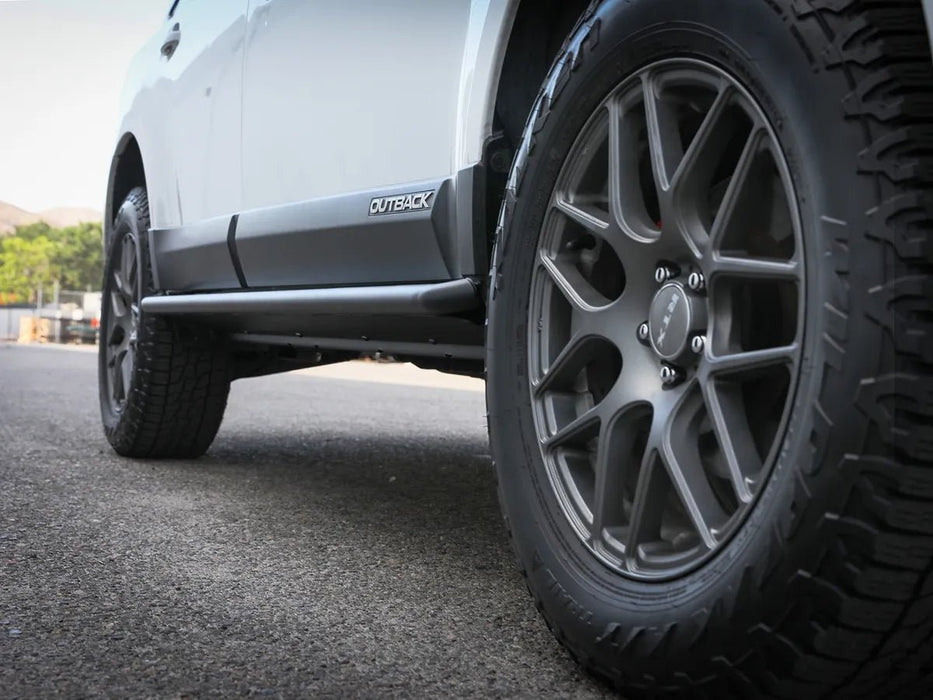aFe POWER Terra Guard Off - Road Slider 2010 - 2014 Outback - 79 - 27001 - Subimods.com