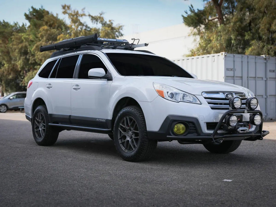 aFe POWER Terra Guard Off - Road Slider 2010 - 2014 Outback - 79 - 27001 - Subimods.com